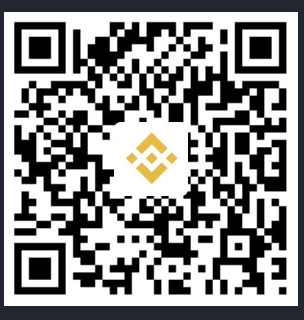 QR Code Binance